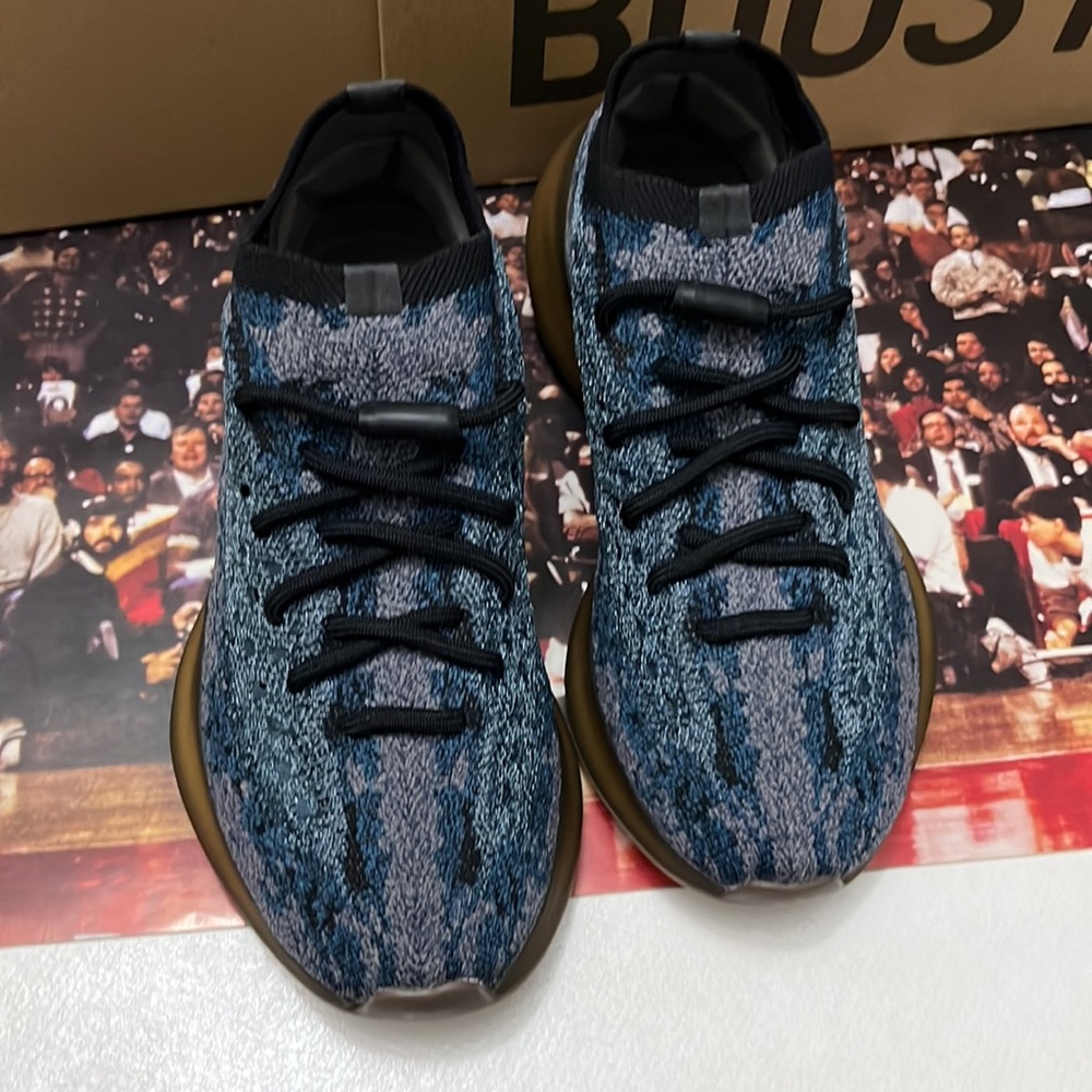 🔥Yeezy Boost 380 Covellite DS🔥M6.5=W8! - Picture 6 of 11